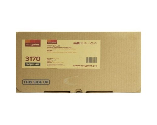 [Расходные материалы] Easyprint TK-3170 Картридж для Kyocera P3050dn/P3055dn/P3060dn (15500 стр.) с чипом