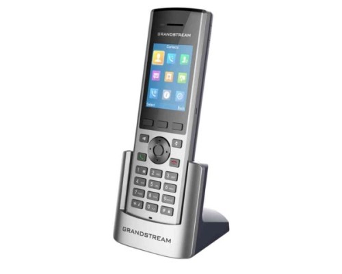 [VoIP-телефон] Grandstream DP730 SIP DECT Беспроводная трубка (HD звук)