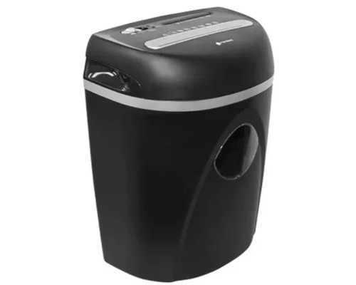 [Гелеос уничтожители] ГЕЛЕОС Уничтожитель документов УП23-4 DIN P-4 {(4 ур-нь секр.), фрагмент 3,9х35мм, 14-16 лист (70г/м2), CD/пл.карты/скрепки/скобы, 23 л.}