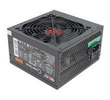 Ginzzu CB500 12CM black,24+4p,PCI-E, 4*SATA, 3*IDE,оплетка MB, кабель питания