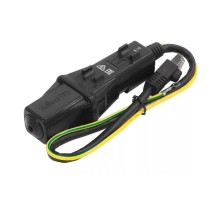 MikroTik GESP(RBGESP) Грозозащита Ethernet 1G, с заземлением, PoE