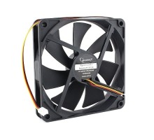 Gembird Вентилятор 140x140x25 гидродинамический, 3 pin, провод 40 см (D14025HM-3)