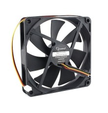 Gembird Вентилятор 140x140x25 гидродинамический, 3 pin, провод 40 см (D14025HM-3)