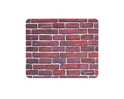[Коврики] Коврик для мыши Gembird MP-BRICKS, рисунок 