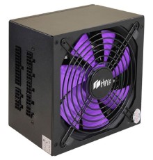HIPER Блок питания HPB-700FM (ATX 2.31, 700W, Active PFC, 80Plus BRONZE, 140mm fan, Full-modular, черный) BOX