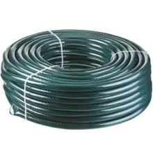 Шланг РОСТОК КЛАССИК поливочный, 15 атм., армированный, 3-х слойный, 1/2