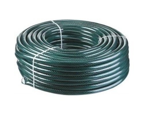 [Бензоинструмент, Садовый Инструмент, Садовая техни] Шланг РОСТОК КЛАССИК поливочный, 15 атм., армированный, 3-х слойный, 1/2