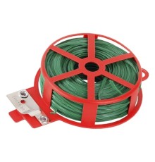 Проволока GRINDA подвязочная декоративная для кустарников, 20м [8-422341_z01]