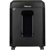 Fellowes Шредер Powershred 10M FS-4630601{DIN P-5, 2х15мм, 10лст., 19лтр., Safety Lock}, с микрорезкой 