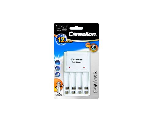 [Зарядное устройство] Camelion BC-1010B (BC-1010B, Зар. уст-во 2-4AA/AAA/200Ma /свет. индик.)