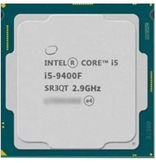 CPU Intel Core i5-9400 Coffee Lake OEM {2.90Ггц, 9МБ, Socket 1151. CM8068403875504/CM8068403358816/CM8068403875505}