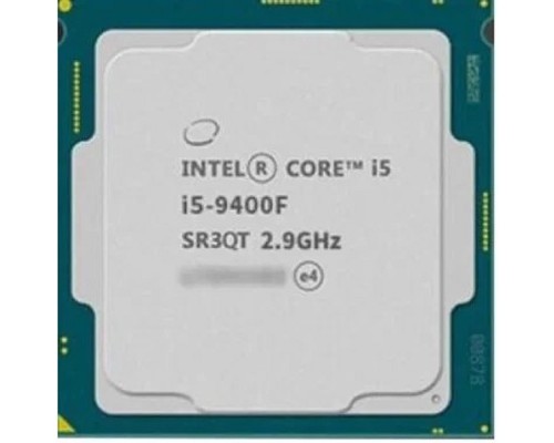 [Процессор] CPU Intel Core i5-9400 Coffee Lake OEM {2.90Ггц, 9МБ, Socket 1151. CM8068403875504/CM8068403358816/CM8068403875505}