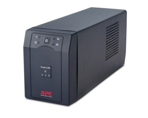 [ИБП] APC Smart-UPS 620VA SC620I