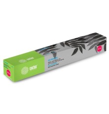 CACTUS TK-8115C Тонер-картридж для Kyocera EcoSys-M8124/EcoSys-M8130, (6000k), cyan