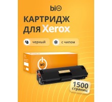 Bion BCR-106R02773  Картридж для Xerox { Phaser 3020, WorkCentre 3025  }(1500  стр.),Черный, с чипом