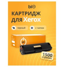 Bion BCR-106R02773  Картридж для Xerox { Phaser 3020, WorkCentre 3025  }(1500  стр.),Черный, с чипом
