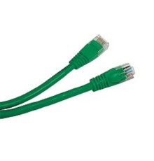 Cablexpert Патч-корд UTP PP12-1M/G кат.5, 1м, литой, многожильный (зеленый)