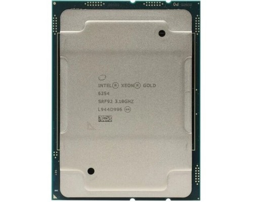 [Процессор] CPU Intel Xeon Gold 6254 OEM