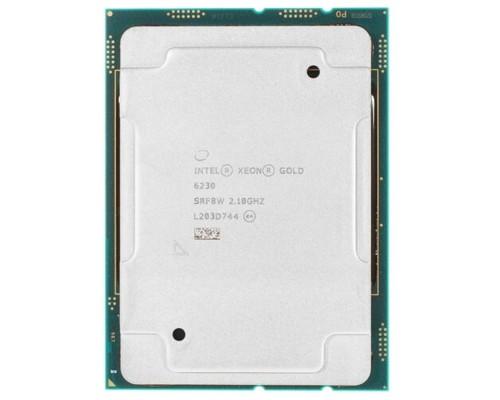 [Процессор] CPU Intel Xeon Gold 6230 OEM