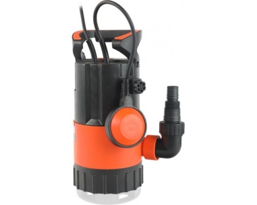 [Насосы бытовые] Насос дренажный PATRIOT F 500 D [315302408] { 500 Вт, 7500 л/час }