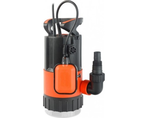[Насосы бытовые] Насос дренажный PATRIOT F 600 D [315302406] { для чистой и грязной воды }