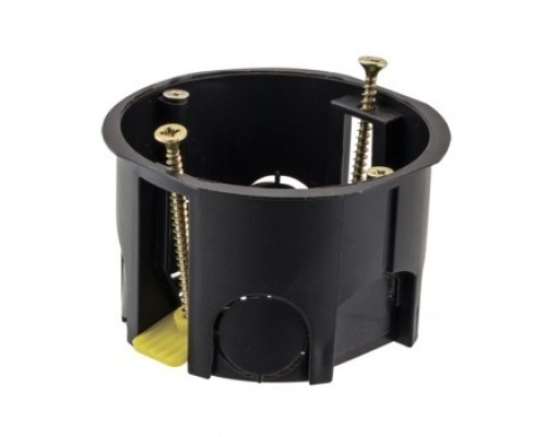 [EKF Коробки установочные и распаячные] EKF plc-kmp-020-011 Коробка установочная КМП-020-011 для полых стен (71х45) с пластиковыми лапками IP30 EKF PROxima   