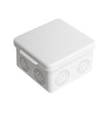 EKF plc-kmr-030-034 Коробка распаячная КМР-030-034 пылевлагозащищенная без мембранных вводов (109х109х55) EKF PROxima   