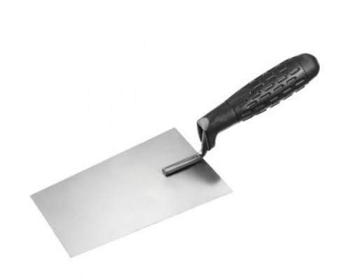 [Шпатели, мастерки, кельмы, терки, гладилки] Кельма отделочника STAYER 