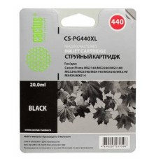 Cactus PG440XL  Картридж  для Canon PIXMA MG2140/MG3140, черный