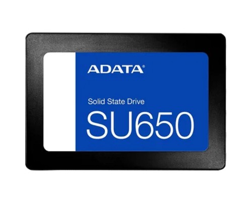 [накопитель] A-DATA SSD 960GB SU650 ASU650SS-960GT-R {SATA3.0}