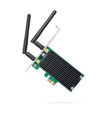 TP-Link Archer T4E AC1200 Двухдиапазонный Wi-Fi адаптер PCI Express