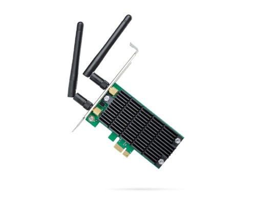 [Сетевая карта] TP-Link Archer T4E AC1200 Двухдиапазонный Wi-Fi адаптер PCI Express