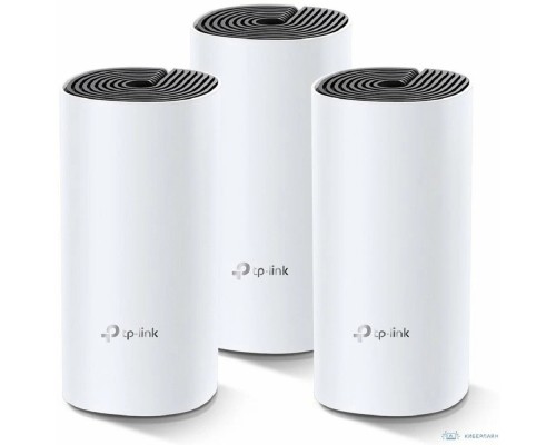 [Сетевое оборудование] TP-Link Deco M4(3-pack) AC1200 Домашняя Mesh Wi-Fi система