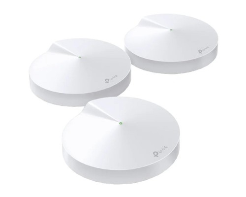 [Сетевое оборудование] TP-Link Deco M5(3-pack) AC1300 Домашняя Mesh Wi-Fi система