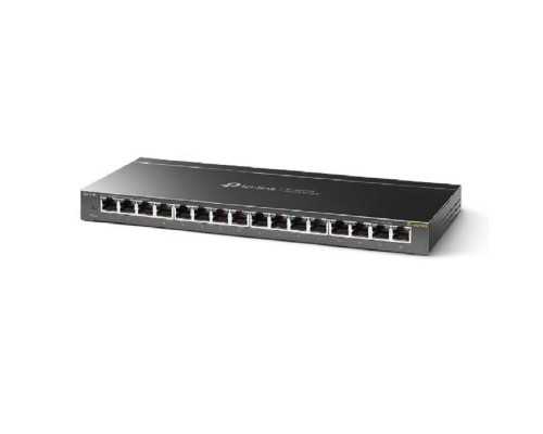 [Сетевое оборудование] TP-Link TL-SG116E Коммутатор Easy Smart с 16 гигабитными портами