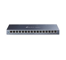 TP-Link TL-SG116 Настольный коммутатор с 16 гигабитными портами