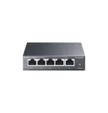 TP-Link TL-SG105S Настольный коммутатор с 5 портами 10/100/1000 Мбит/с