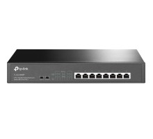 TP-Link TL-SG1008MP Коммутатор с 8 гигабитными портами PoE+ для размещения на столе или в стойке