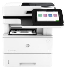HP LaserJet Enterprise MFP M528dn [1PV64A/F2A76A] {p/c/s, A4, 1200 dpi, 43ppm, 1.75GB, 16GB eMMC, 2trays 100+550, ADF 100, Duplex, USB/GigEth, color LCD TS, repl.CF116A}