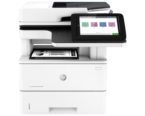 [Принтер/МФУ] HP LaserJet Enterprise MFP M528dn [1PV64A/F2A76A] {p/c/s, A4, 1200 dpi, 43ppm, 1.75GB, 16GB eMMC, 2trays 100+550, ADF 100, Duplex, USB/GigEth, color LCD TS, repl.CF116A}