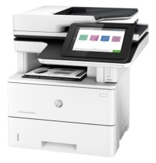 HP LaserJet Enterprise M528f (1PV65A) {p/c/s, A4, 1200 dpi, 43ppm, 1.75GB, 16GB eMMC, 2trays 100+550, ADF 100, Duplex, USB/GigEth, color LCD TS, repl.CF116A}