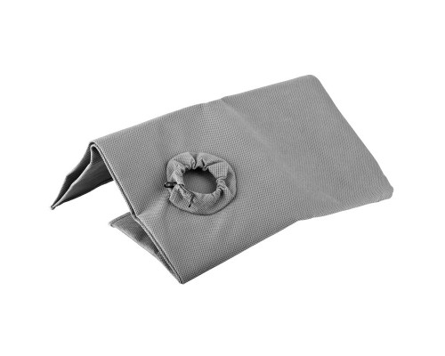 [Принадлежности к промышленным пылесосам] ЗУБР  М3, 30 л, многоразовый тканевый мешок [МТ-30-М3]