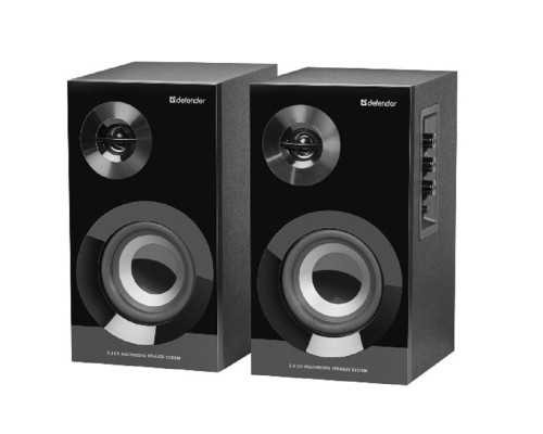 [Колонки] Defender Aurora S40 BT 40Вт, bluetooth, 220В [65240]