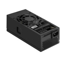 Exegate ES279023RUS Блок питания 300W Exegate Special TPS300, TFX, black, 8cm fan, 24p+4p, 2*SATA, 1*IDE, FDD