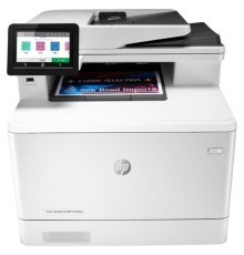 HP Color LaserJet Pro M479fdn (W1A79A) {A4, 27стр/мин, Duplex, Net}
