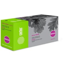 Cactus CLT-M404S Картридж для Samsung Xpress SL-C430/C430W/C480/C480W/C480FW (1000стр.) пурпурный, с чипом