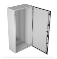 Elbox Электротехнический шкаф системный IP66 навесной (В1400 x Ш800 x Г300) EMWS c одной дверью EMWS-1400.800.300-1-IP66