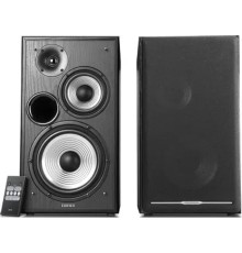 Edifier R2750DB черный {Активные, 2 x 66W RMS, 45-20000Гц, дерево, пульт ДУ, Bluetooth, выход на сабвуфер} 