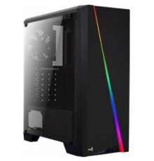 MidiTower Aerocool Cylon Black без Б/П  ATX, (PGS-V) [968842]