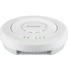 D-Link DWL-6620APS/UN/A1A Беспроводная двухдиапазонная унифицированная точка доступа AC1300 Wave 2 с поддержкой MU-MIMO и PoE